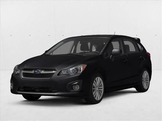 Used 2013 Subaru Impreza 2.0i
