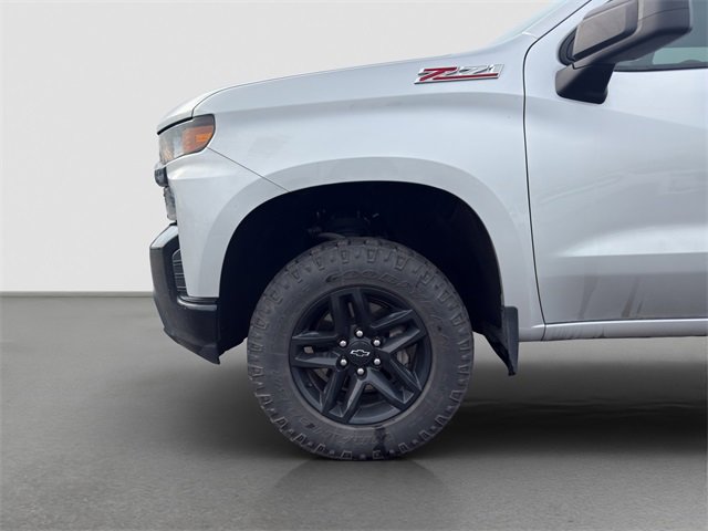 Used 2022 Chevrolet Silverado 1500 Custom Trail Boss w/ Safety Confidence Package image 20