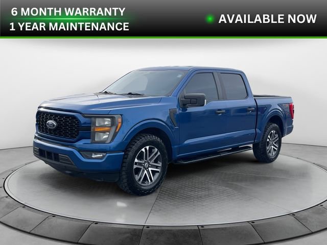 Used 2023 Ford F150 XL w/ STX Appearance Package