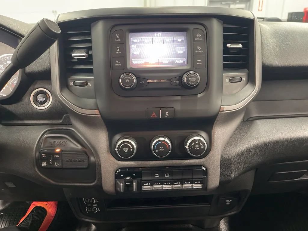 Used 2022 RAM 2500 Tradesman AWD/4WD image 26