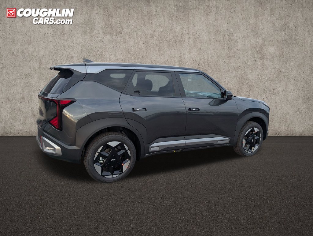 New 2027 Kia Seltos S AWD/4WD image 8
