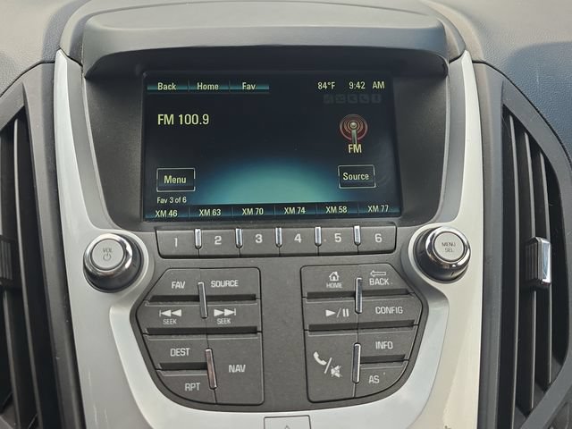 Used 2016 Chevrolet Equinox LTZ w/ Enhanced Convenience Package FWD image 21