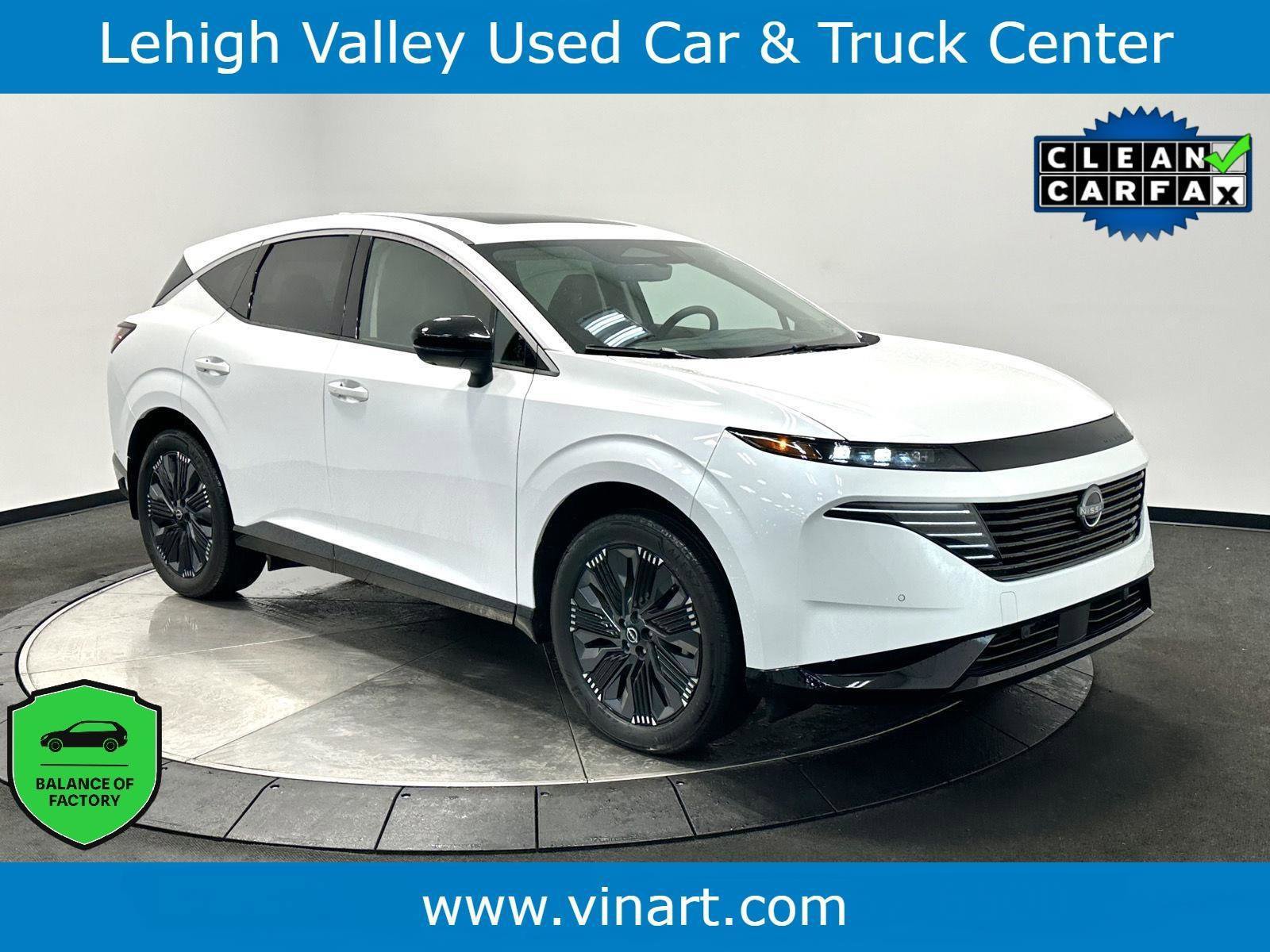 Used 2025 Nissan Murano Platinum w/ Cargo Package image 1