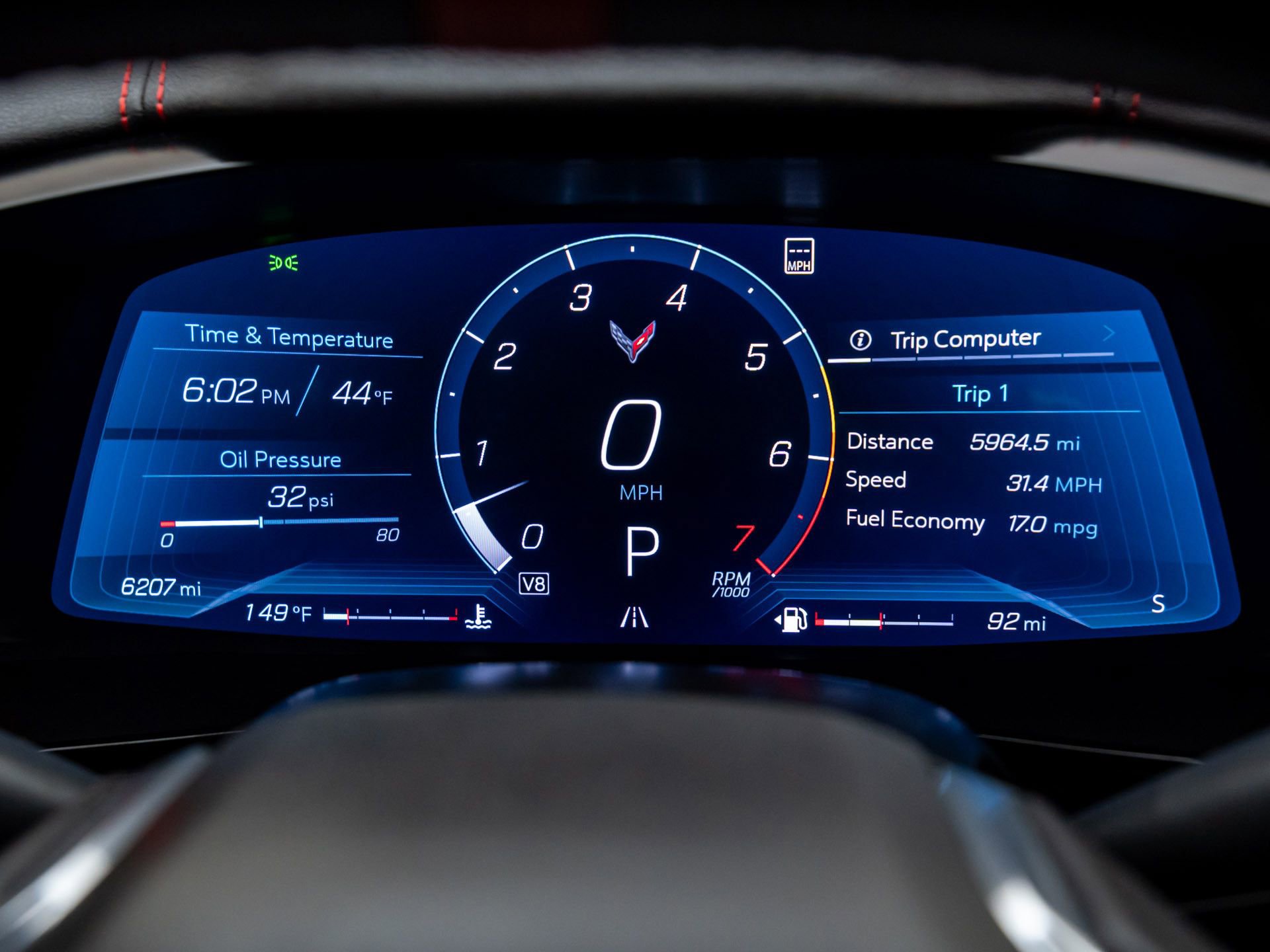 Used 2023 Chevrolet Corvette Stingray Preferred Conv w/ Z51 Performance Package image 25