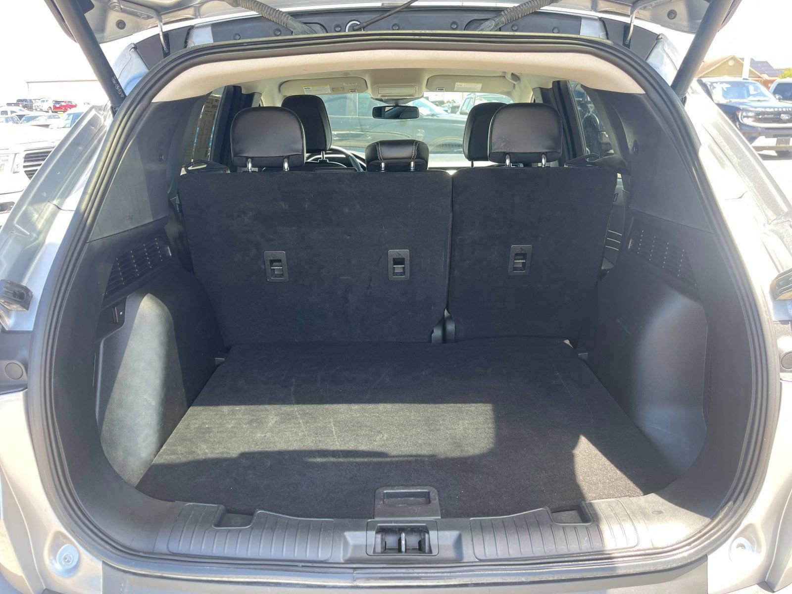 Used 2024 Ford Escape Platinum AWD/4WD image 17