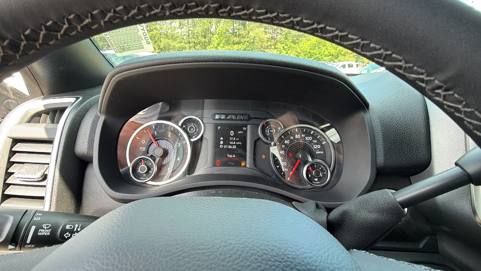 New 2026 RAM 2500 Big Horn AWD/4WD image 24