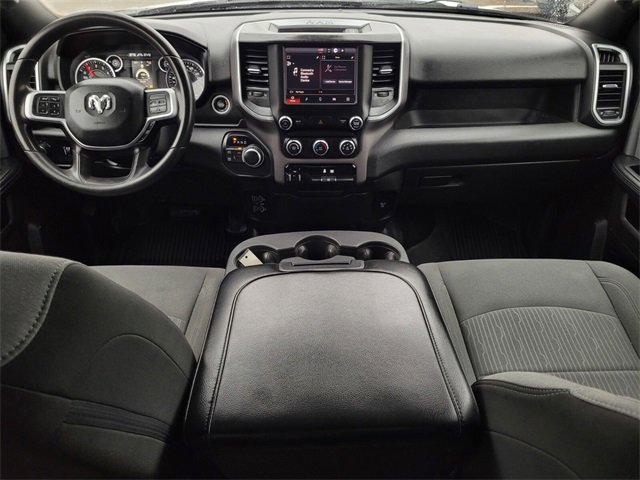 Used 2022 RAM 2500 Big Horn w/ Protection Group image 20