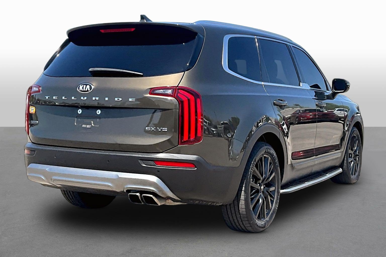 Used 2020 Kia Telluride SX AWD/4WD image 2