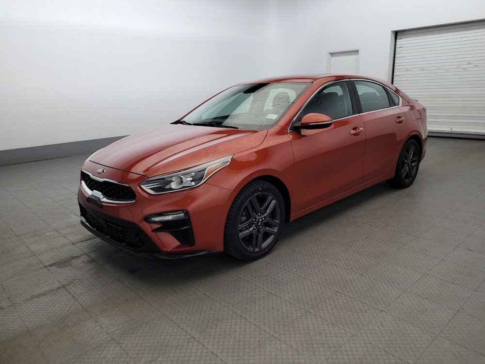 Used 2019 Kia Forte EX w/ EX Launch Edition FWD image 2