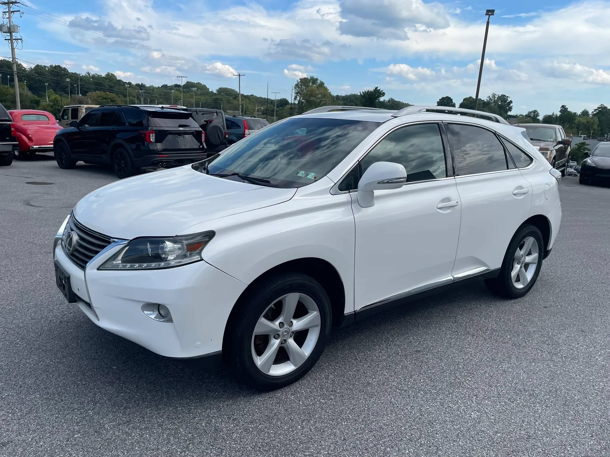 Used 2013 Lexus RX 350 AWD w/ Navigation Pkg image 20