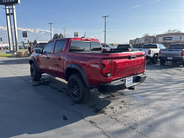 New 2026 Chevrolet Colorado Trail Boss image 5