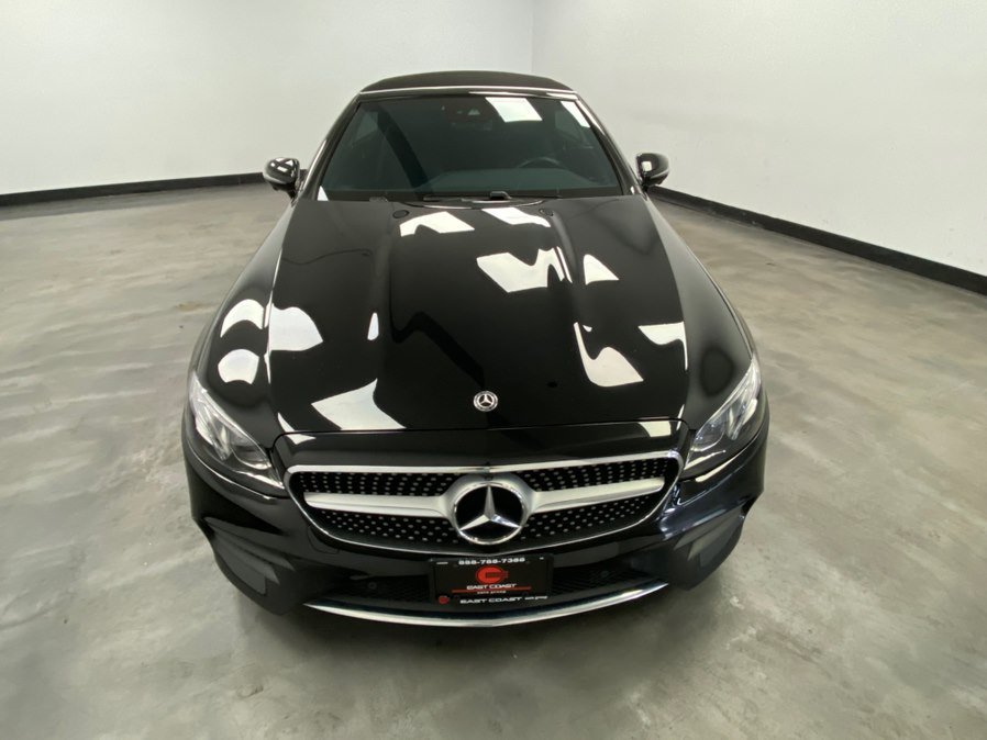 Used 2019 Mercedes-Benz E 450 4MATIC Cabriolet image 18