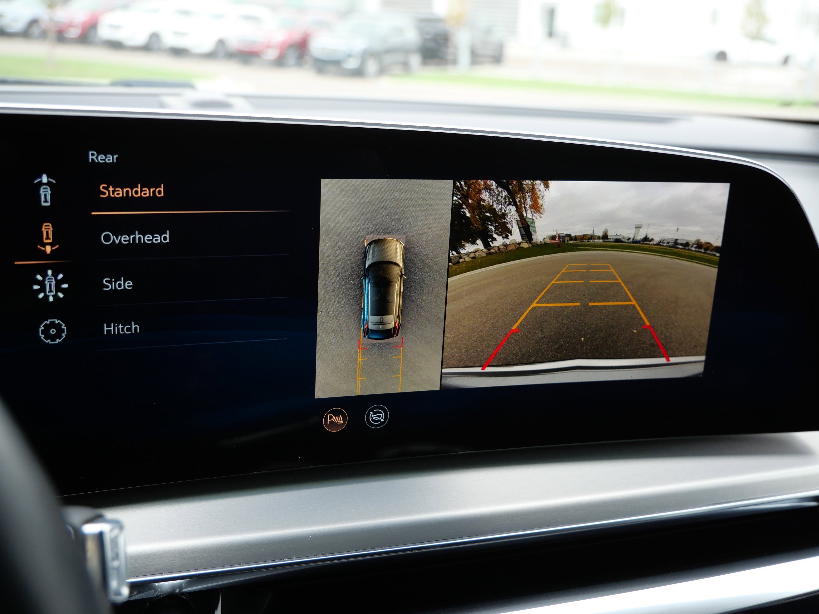 Certified 2024 Cadillac Lyriq Luxury w/ LPO, Floor Liner Package image 25