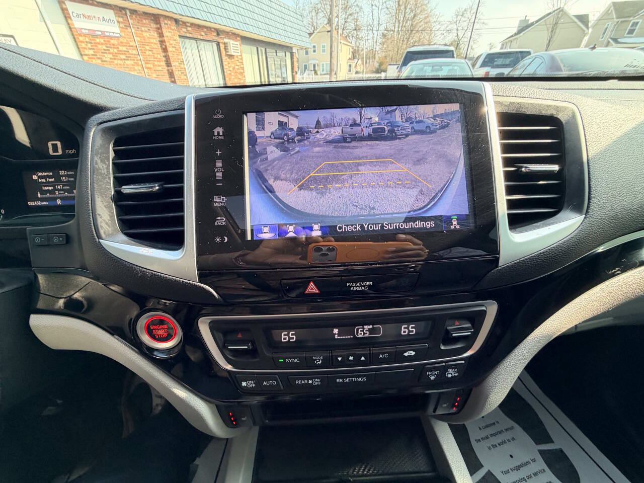 Used 2020 Honda Ridgeline RTL-E image 62