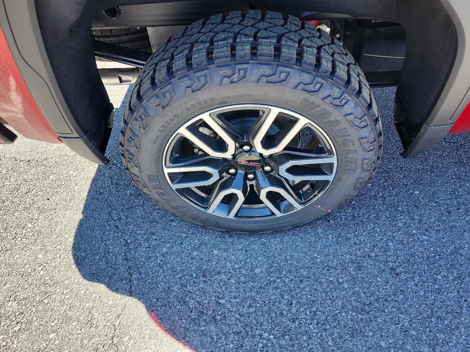 New 2026 GMC Sierra 1500 AT4 image 5