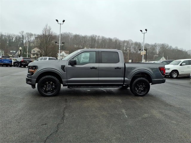 Used 2024 Ford F150 STX w/ STX Black Appearance Package image 4