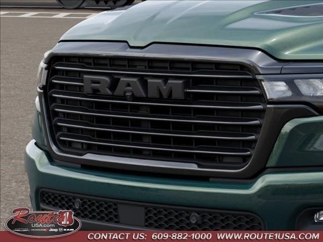New 2026 RAM 1500 Laramie AWD/4WD image 12