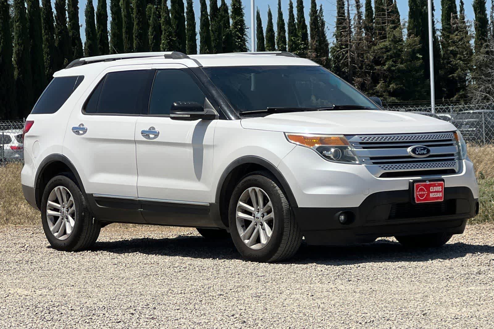 Used 2013 Ford Explorer XLT FWD image 10