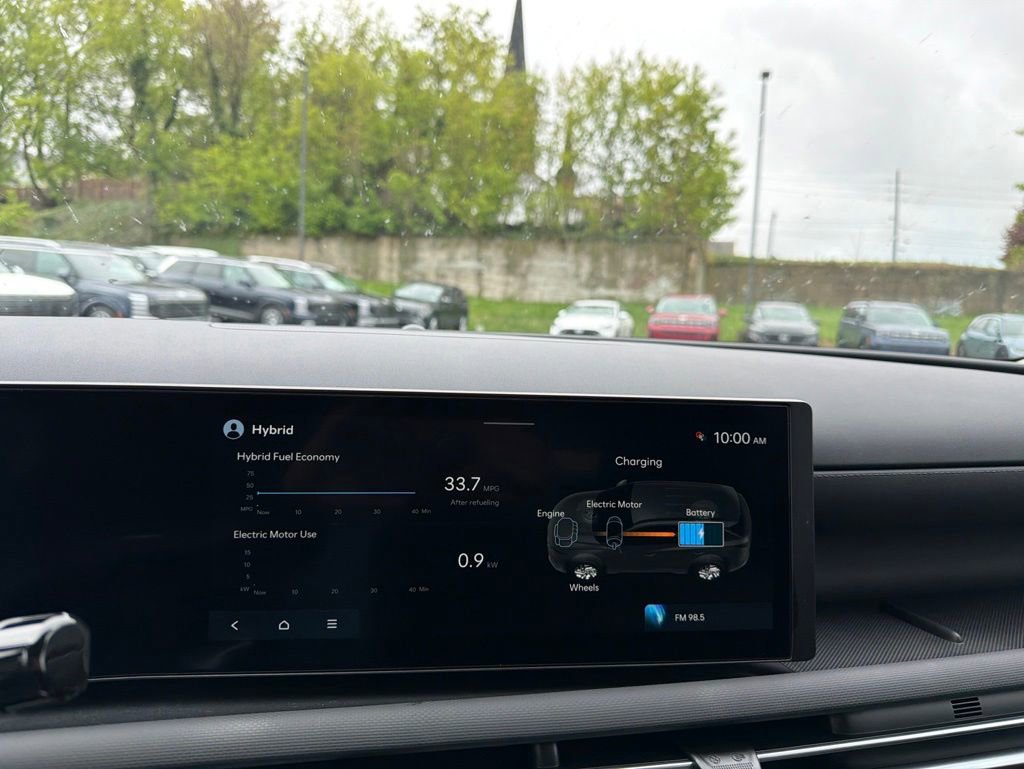 New 2026 Hyundai Tucson SEL AWD/4WD image 26