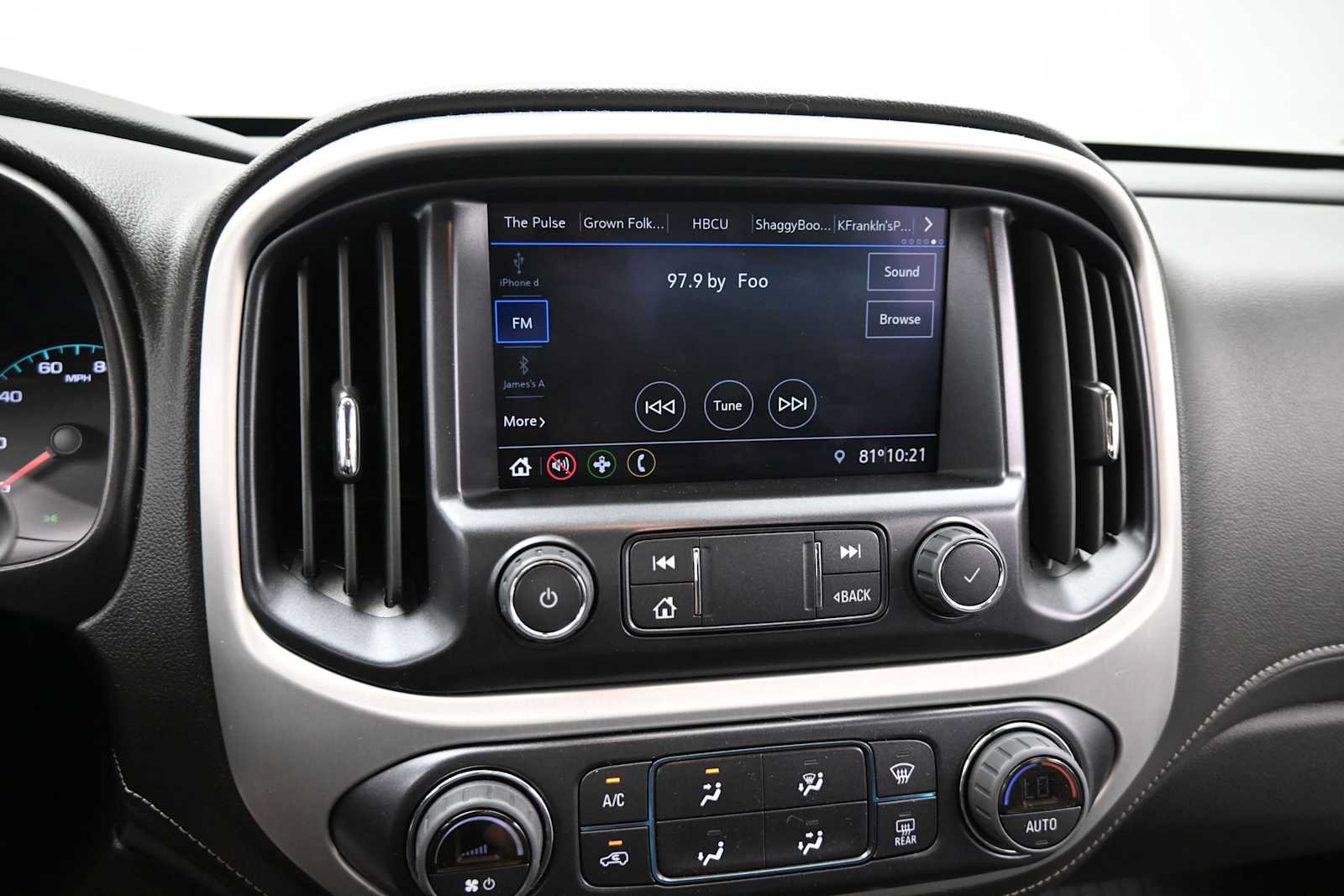 Used 2022 GMC Canyon Elevation w/ Trailering Package AWD/4WD image 19