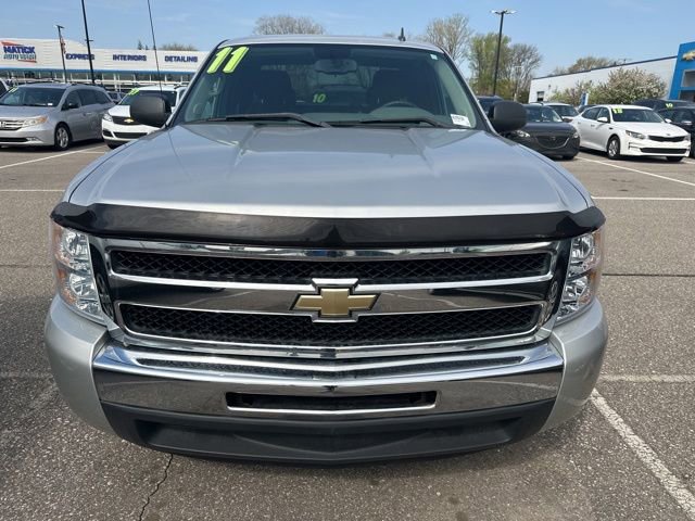 Used 2011 Chevrolet Silverado 1500 LS RWD image 8