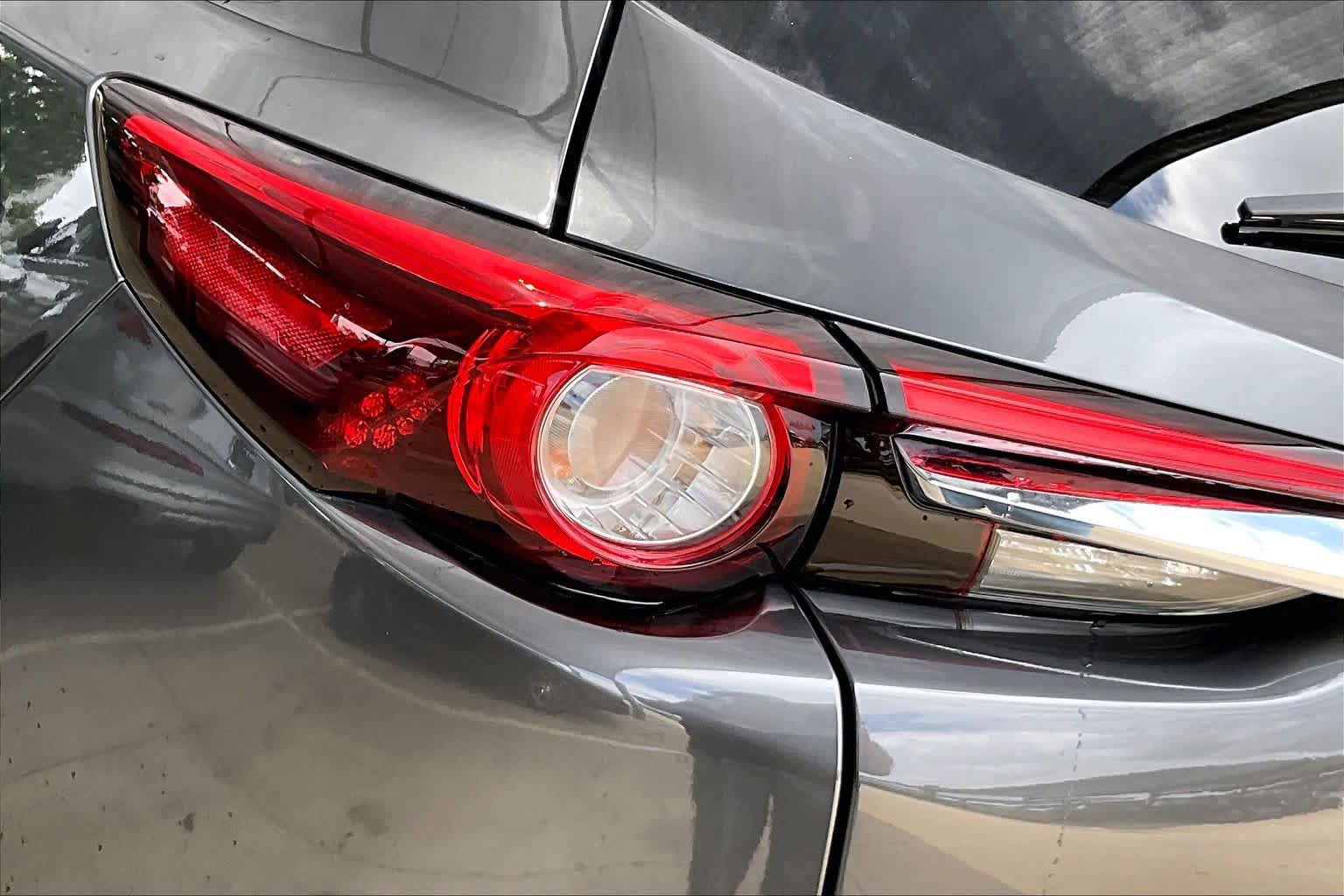 Used 2022 MAZDA CX-9 Signature image 29