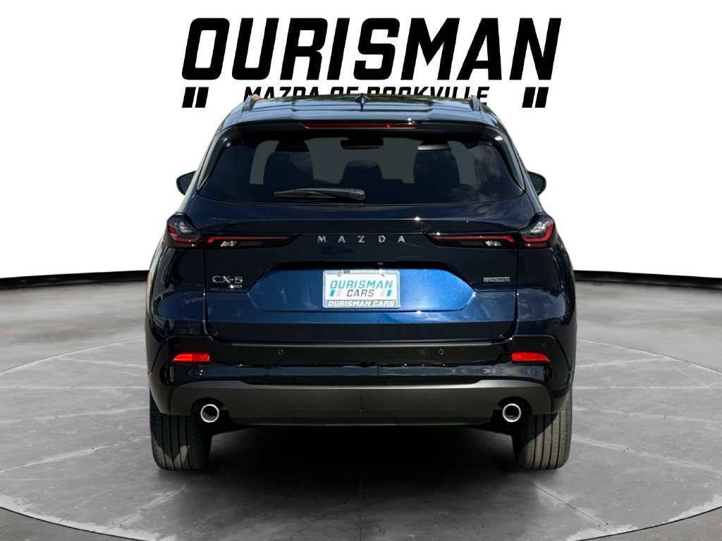New 2026 MAZDA CX-5 2.5 S w/ Premium Plus Package AWD/4WD image 5