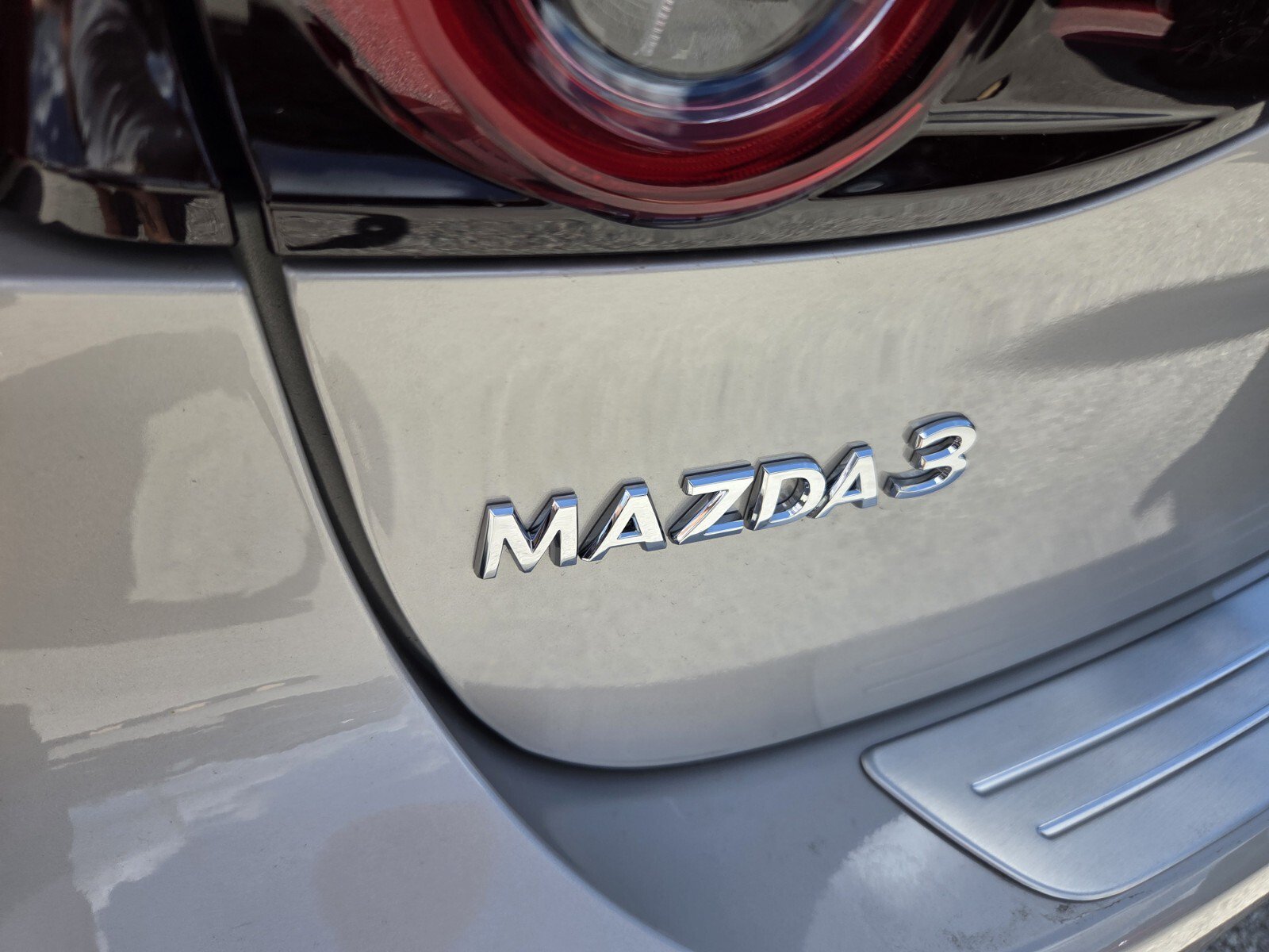 New 2026 MAZDA MAZDA3 s FWD image 10