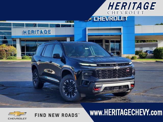 New 2026 Chevrolet Traverse Z71 w/ Driver Confidence Package