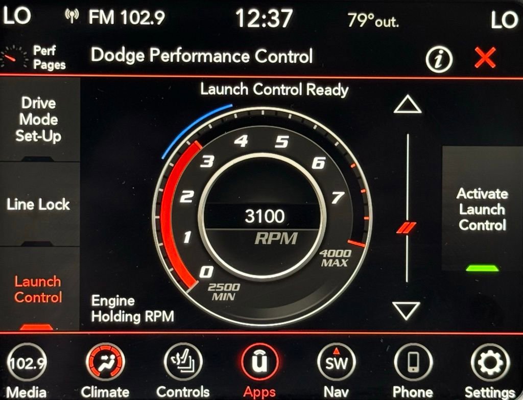 Used 2023 Dodge Challenger R/T w/ Blacktop Package image 29