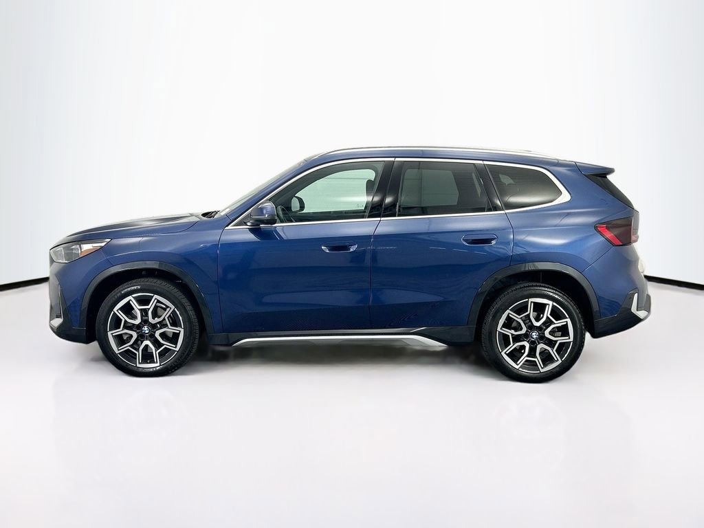 Certified 2025 BMW X1 xDrive28i w/ Premium Package image 8