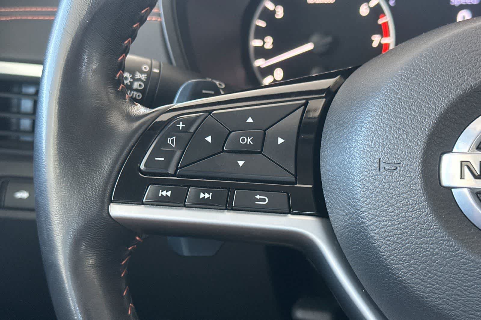 Used 2021 Nissan Altima 2.5 SR FWD image 24