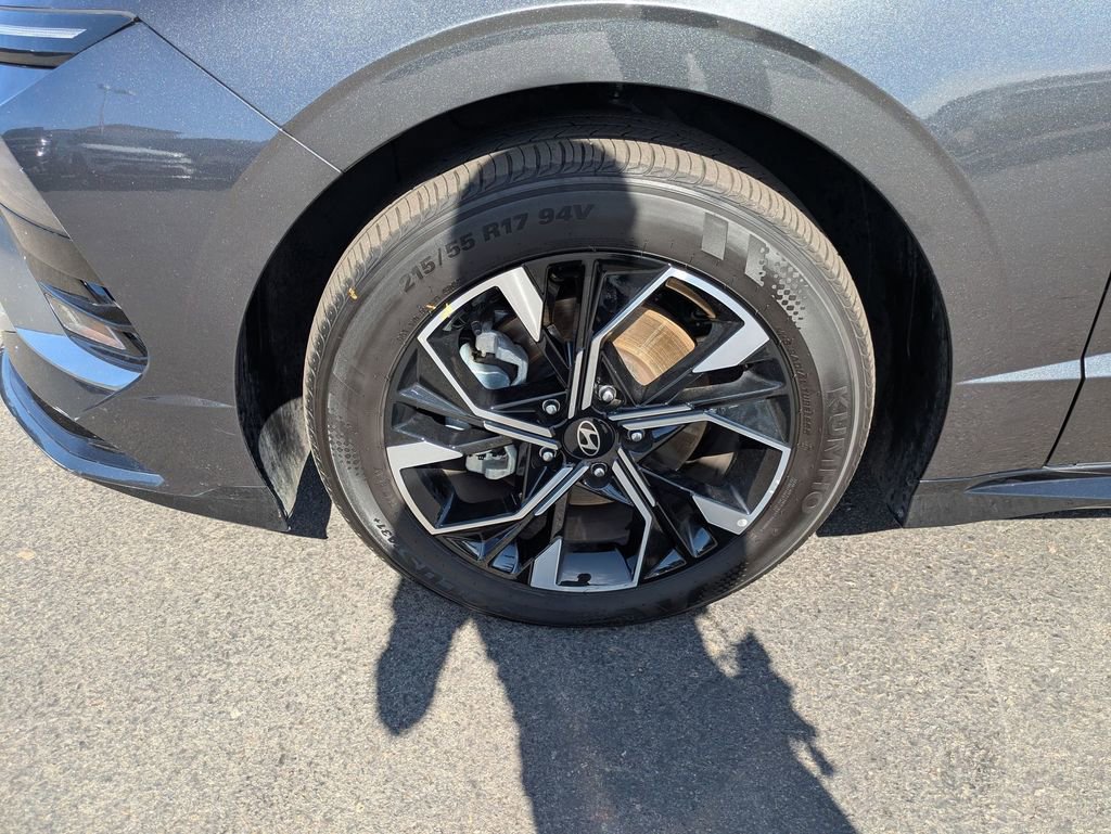 Used 2025 Hyundai Sonata SEL image 13