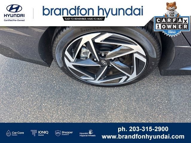 Certified 2026 Hyundai Sonata SEL image 34