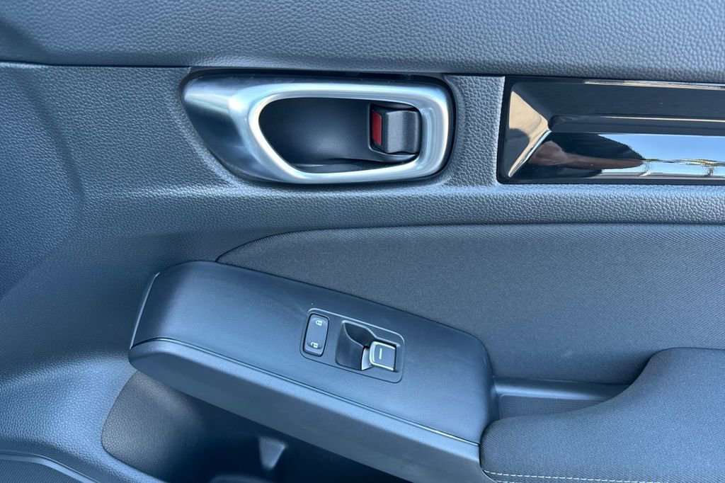 Certified 2026 Honda Civic Sport image 20