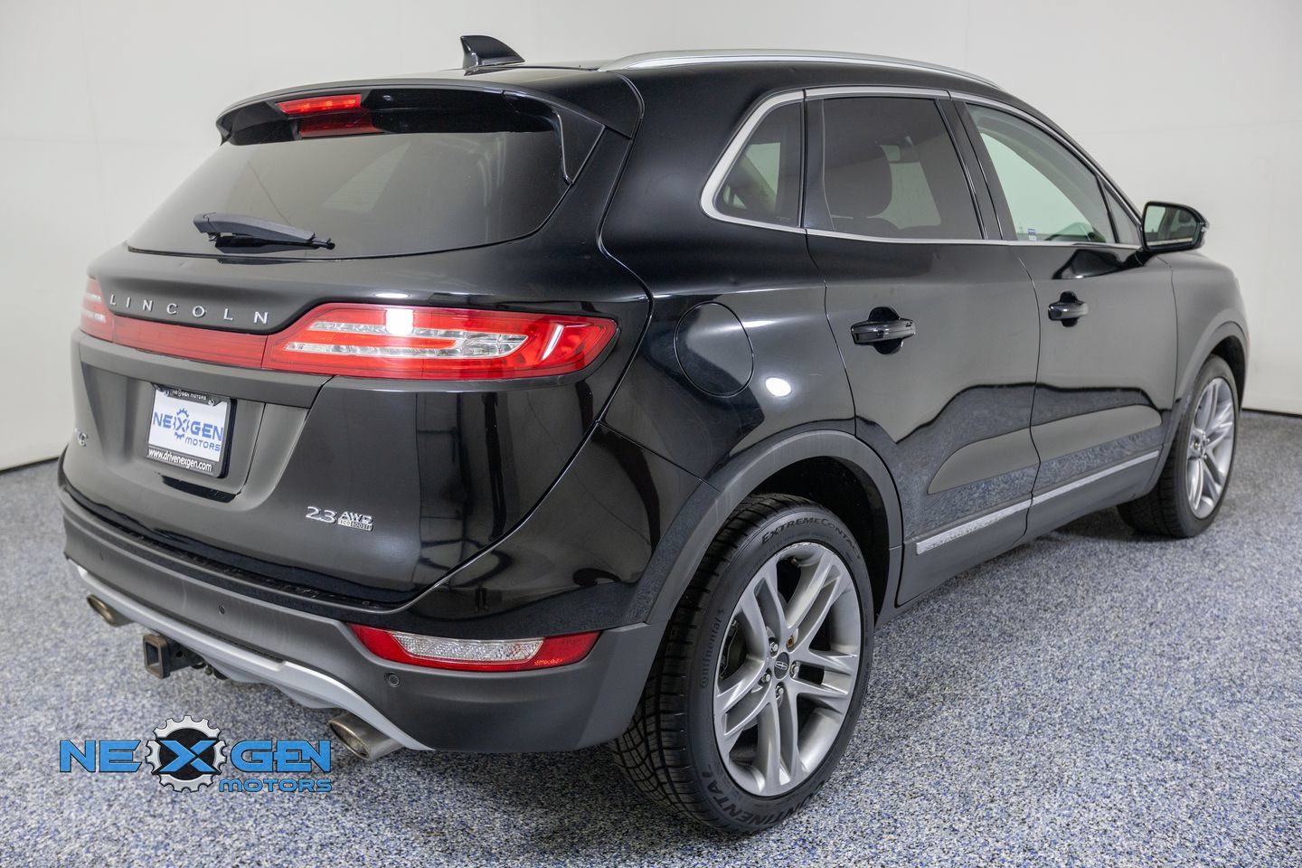 Used 2016 Lincoln MKC Reserve w/ Lincoln MKC Climate Package AWD/4WD image 7