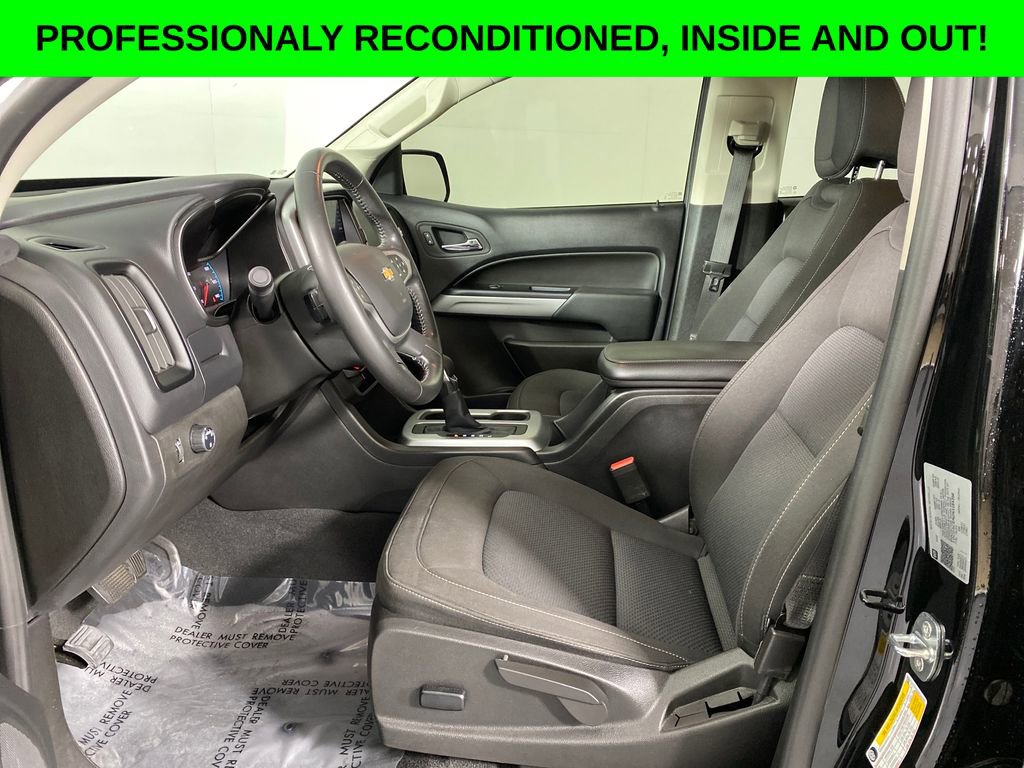 Used 2022 Chevrolet Colorado LT image 7