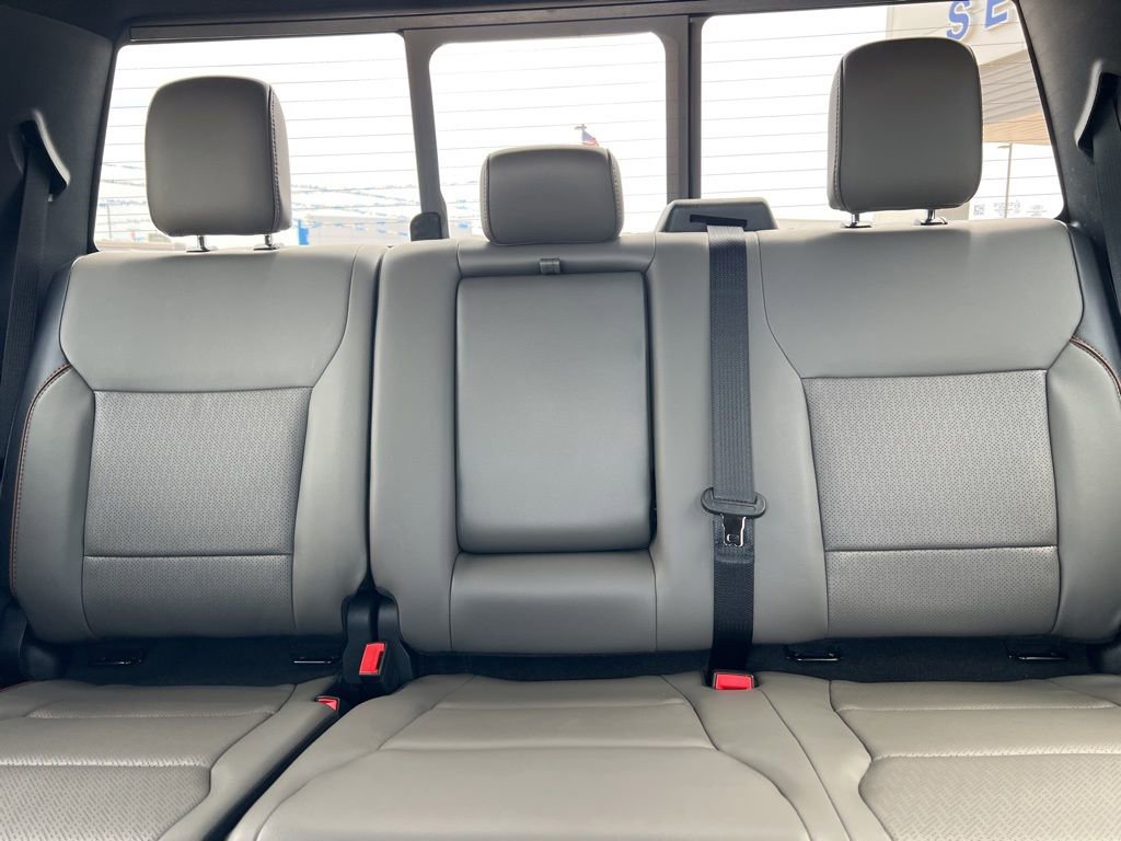 New 2025 Ford F150 Lariat w/ Equipment Group 501A Mid image 5