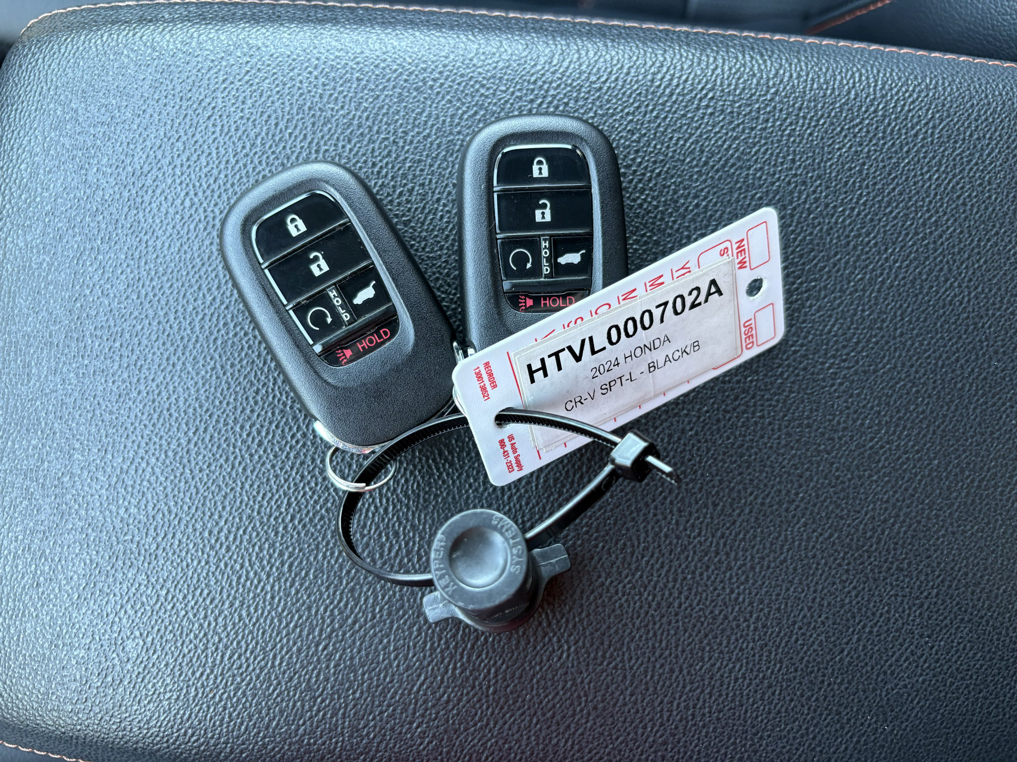Used 2024 Honda CR-V Sport-L image 34