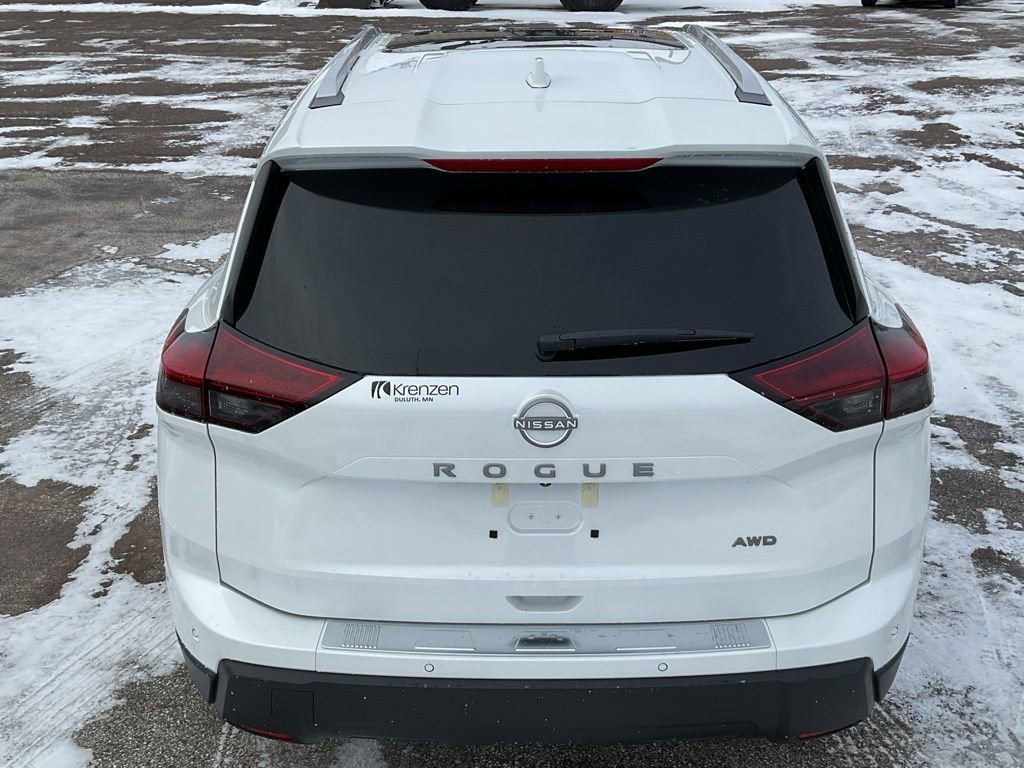 New 2026 Nissan Rogue SV w/ SV Premium Package AWD/4WD image 6