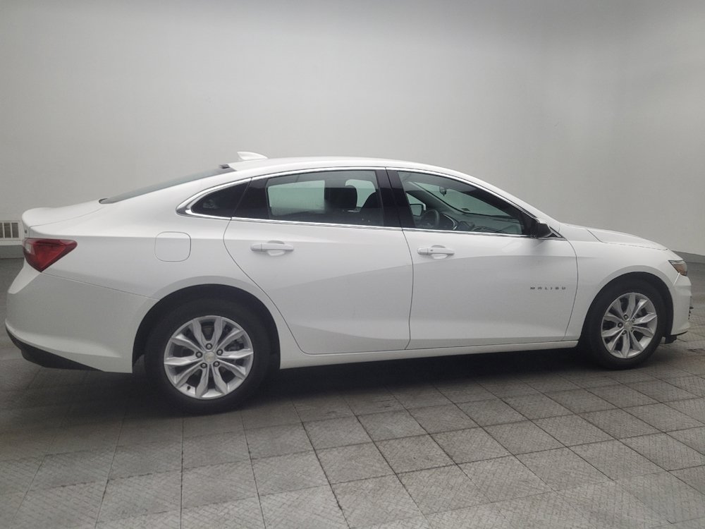 Used 2025 Chevrolet Malibu LT FWD image 10
