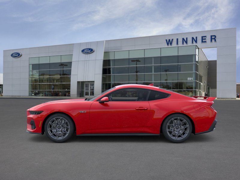 New 2026 Ford Mustang GT Premium w/ GT Performance Package image 3