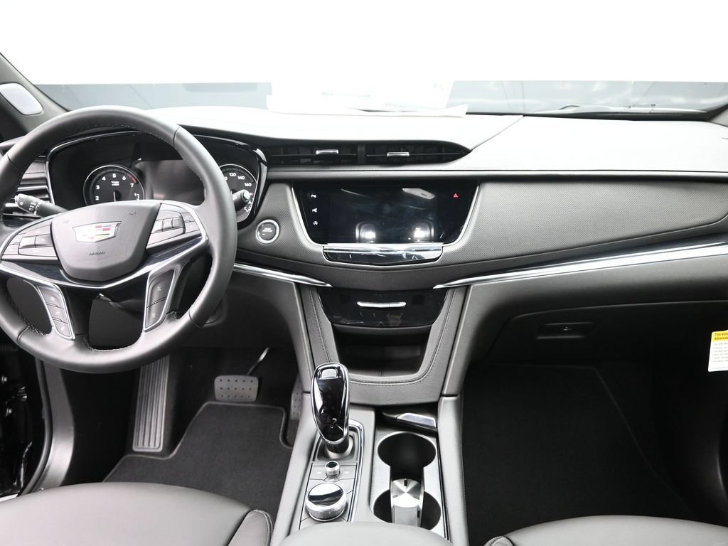 New 2026 Cadillac XT5 Premium Luxury FWD image 22