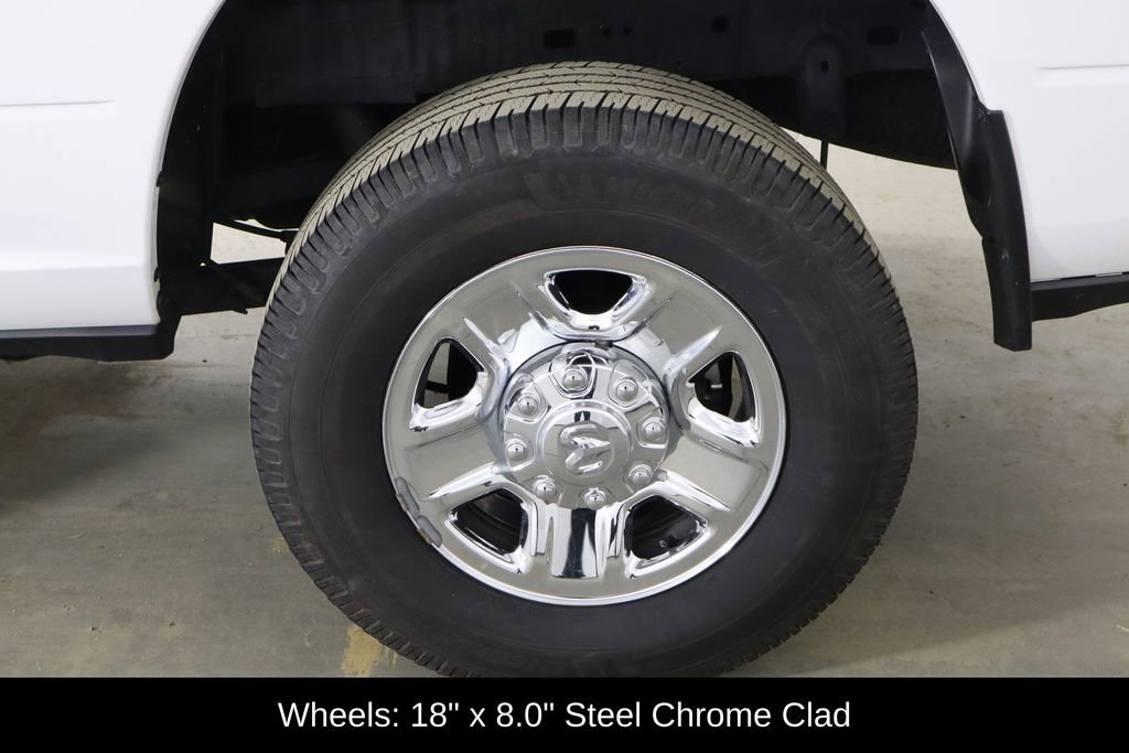 Used 2020 RAM 2500 Tradesman image 39