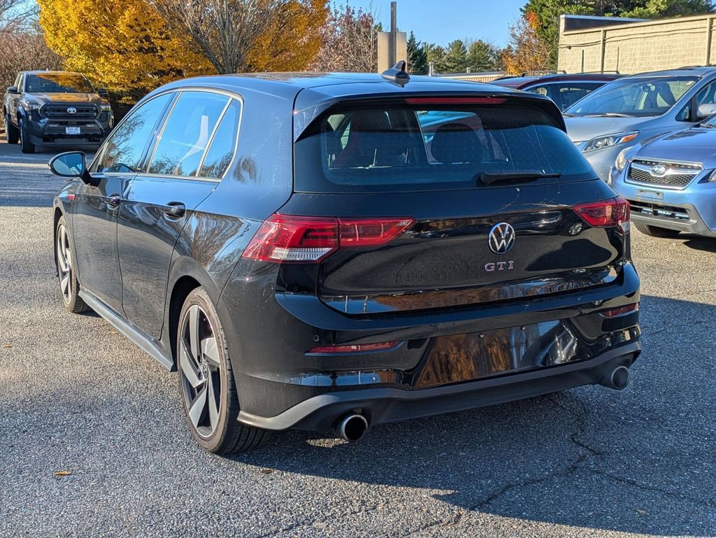 Used 2024 Volkswagen GTI S image 5