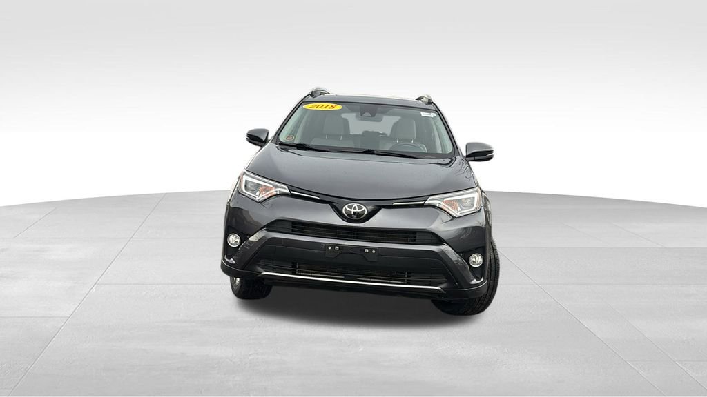 Used 2018 Toyota RAV4 Limited video 2