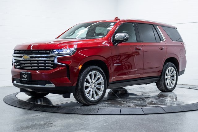 Used 2023 Chevrolet Tahoe Premier image 6