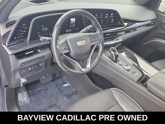 Used 2021 Cadillac Escalade ESV Sport AWD/4WD image 15