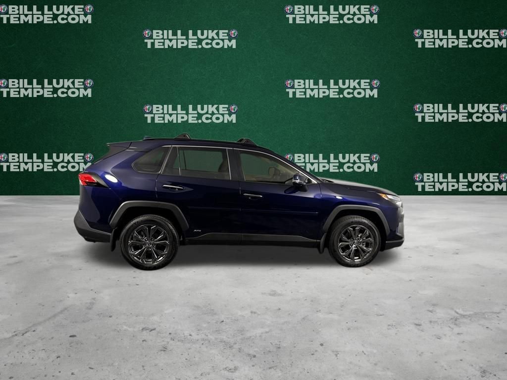 Used 2025 Toyota RAV4 Limited w/ Advanced Technology Package image 3