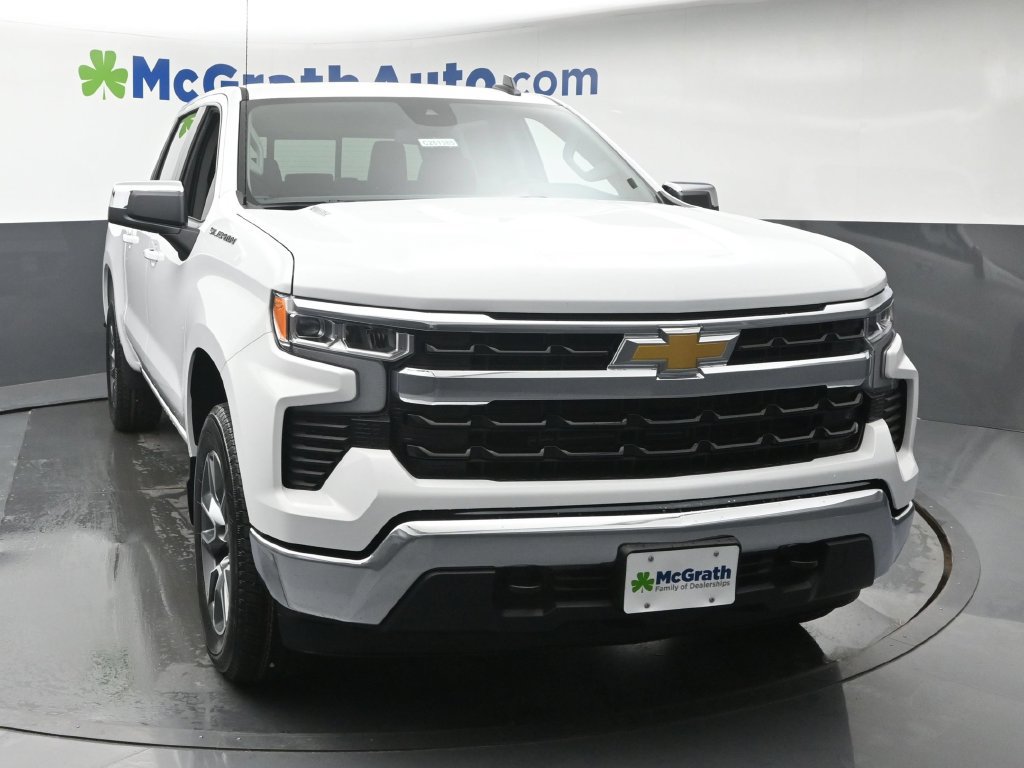New 2026 Chevrolet Silverado 1500 LT w/ All Star Edition Plus AWD/4WD image 5